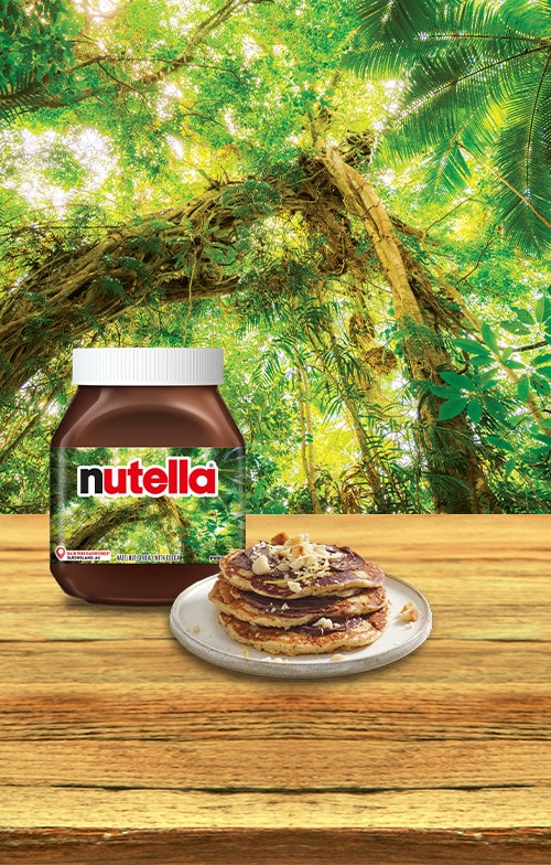 Explore the Nutella Way