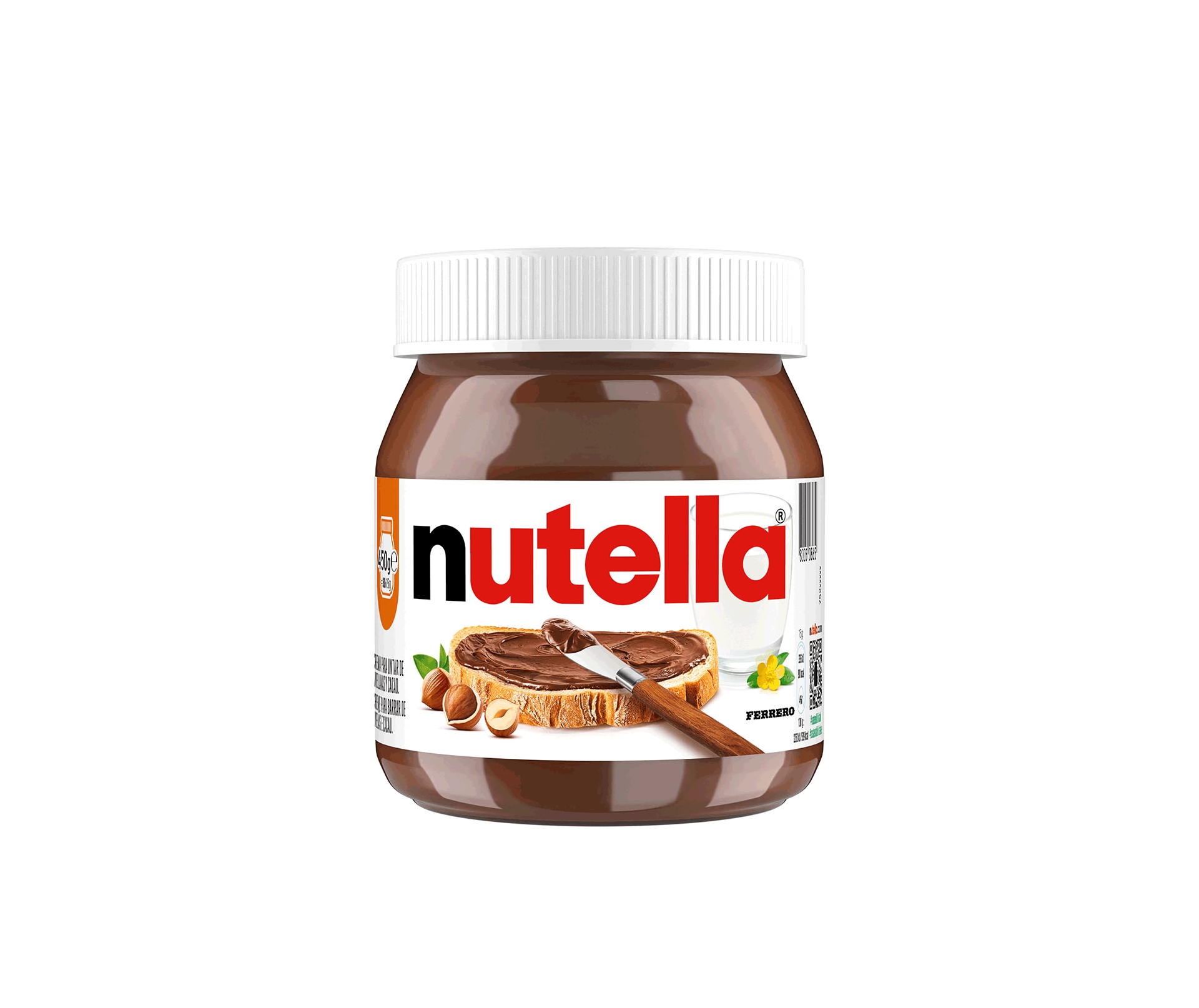 Nutella 450g | Nutella