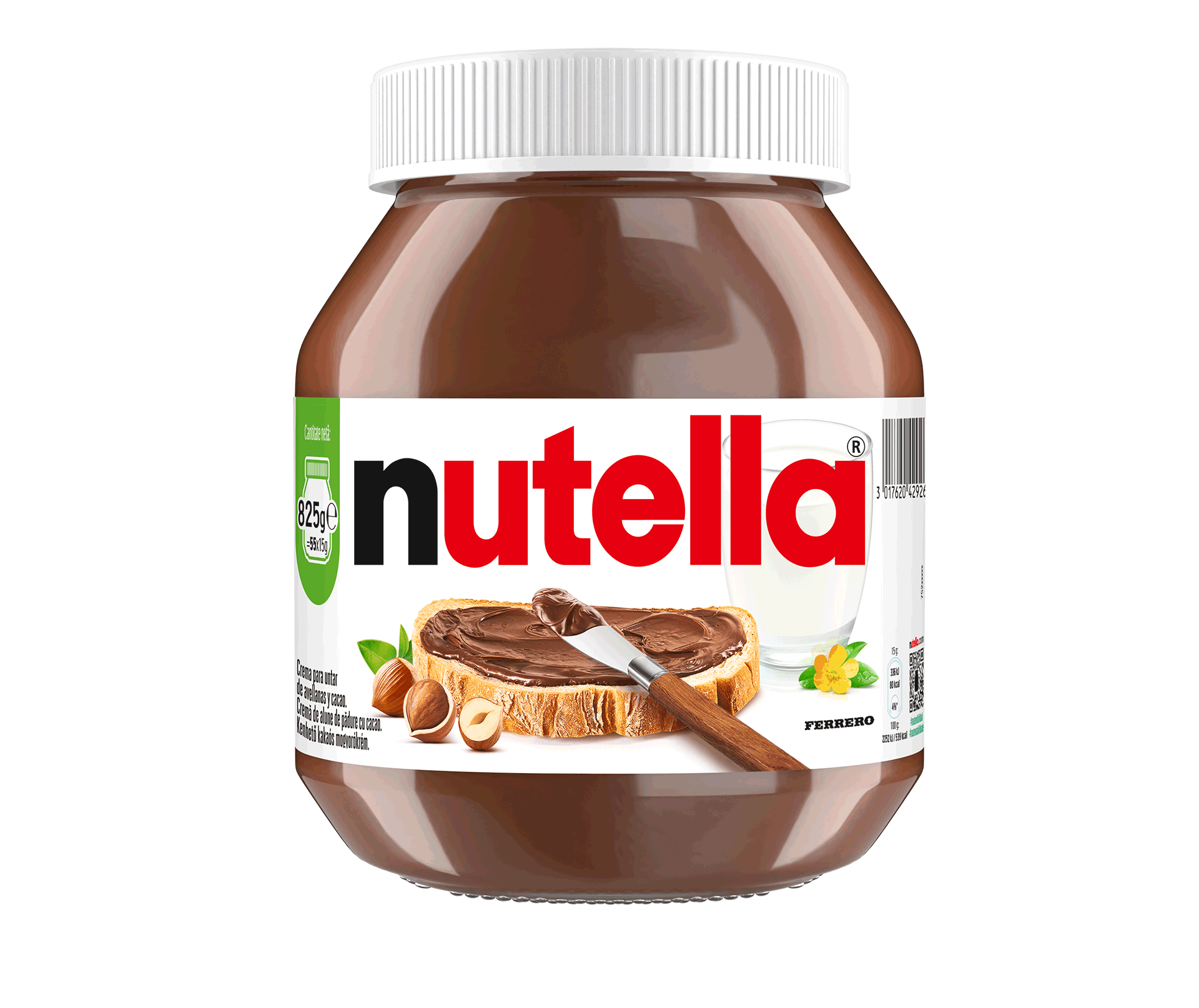 Nutella_825g | Nutella