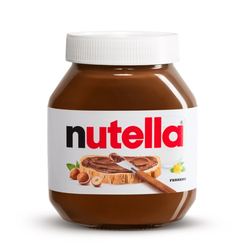 Nutella 600 g