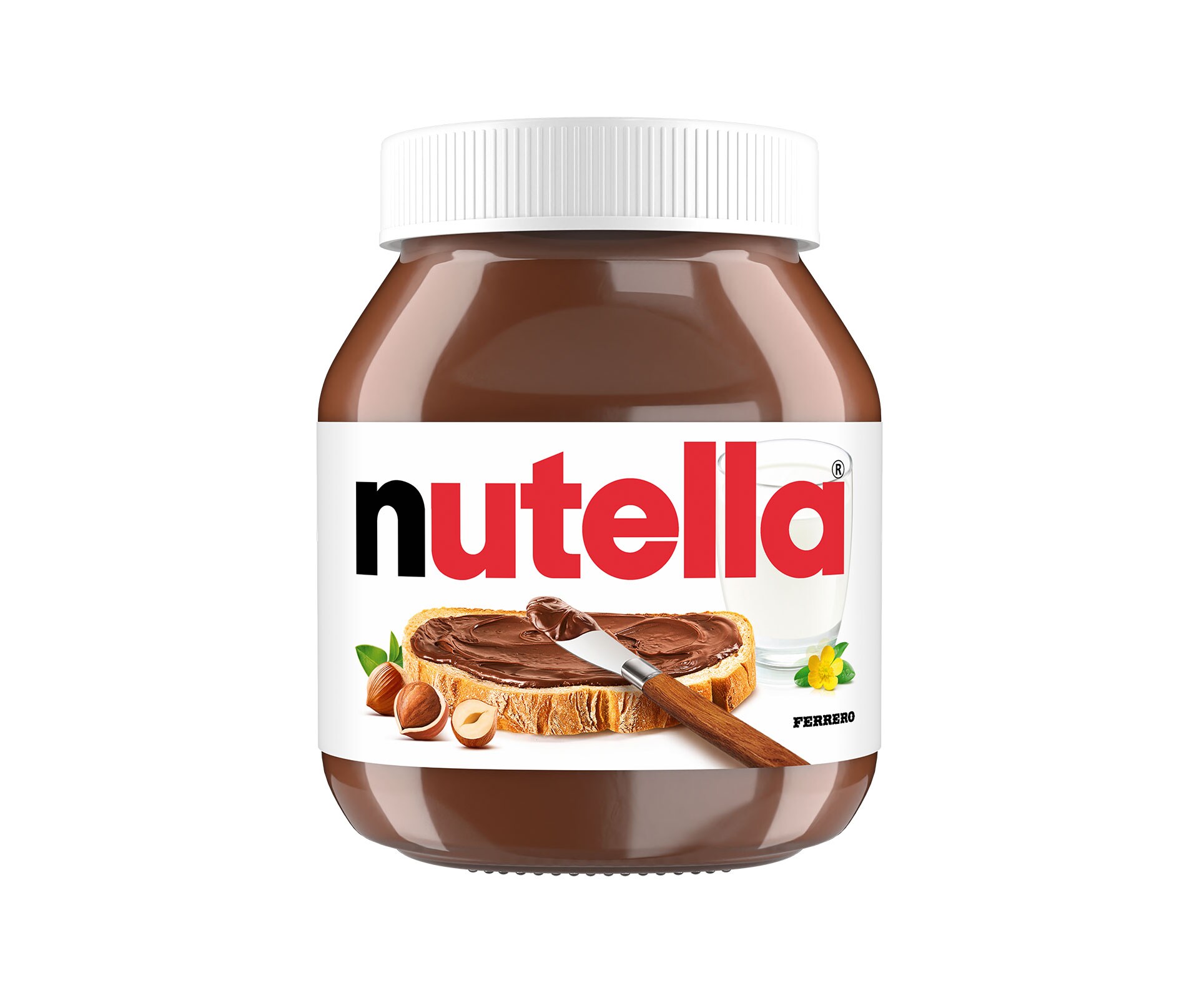 10kg of Nutella. : r/pics