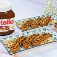 Fekkas with Nutella®