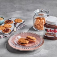 Barazek with Nutella®