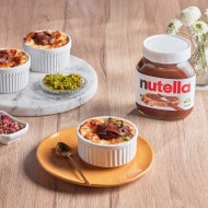 Om Ali with Nutella®