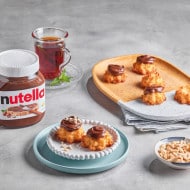 Shaklama with Nutella®