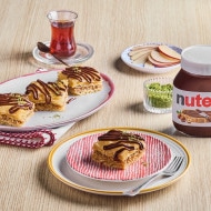 Baklava with Nutella®   