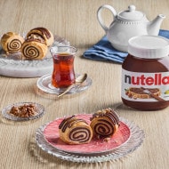 Kuliche with Nutella®   