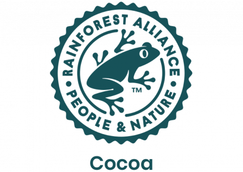 Cacao durable au Nutella