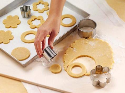 Biscuits with NUTELLA® - STEP 3 Biscuits with NUTELLA® - STEP 3