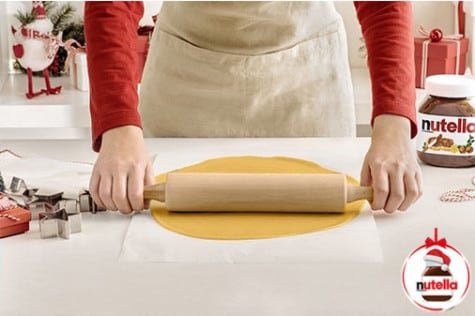 Star tart with Nutella® 4 | Nutella®