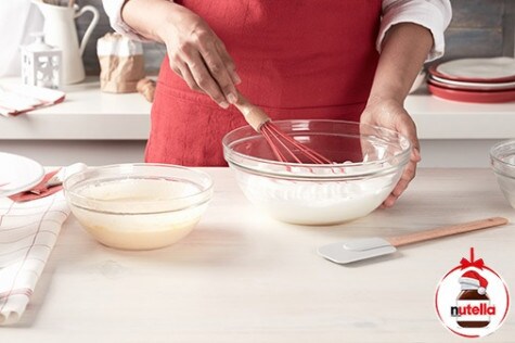 Vanilla semifreddo with Nutella® 1 | Nutella®