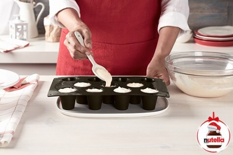 Vanilla semifreddo with Nutella® 3 | Nutella®