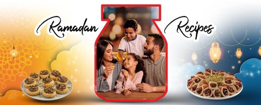 Recipes for Ramadan