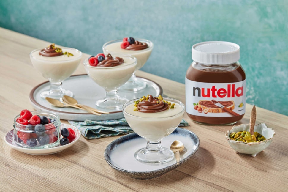 Nutella® Sobia Pudding
