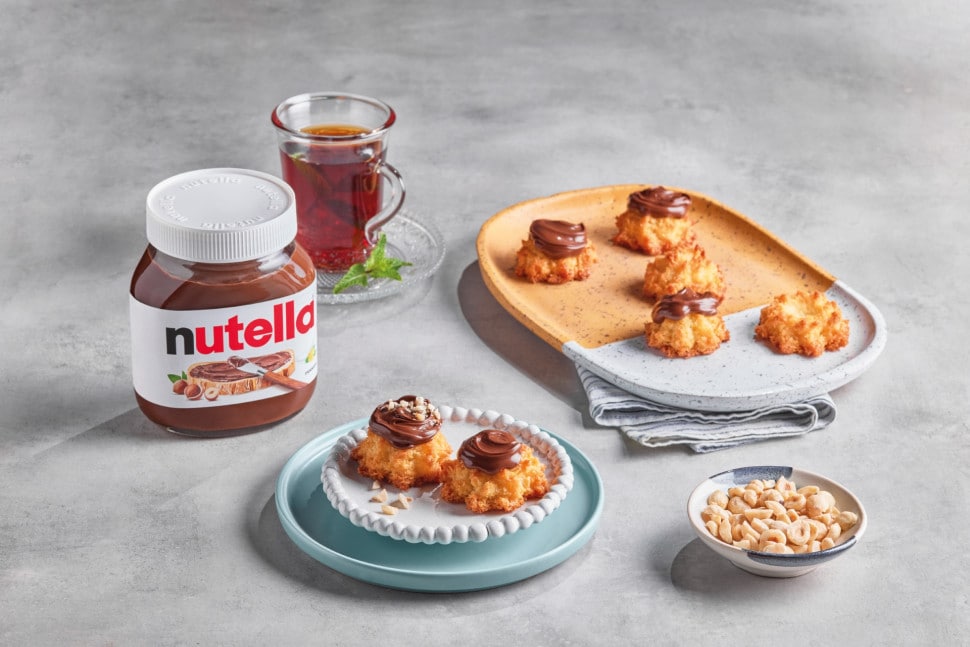 Shaklama with Nutella®