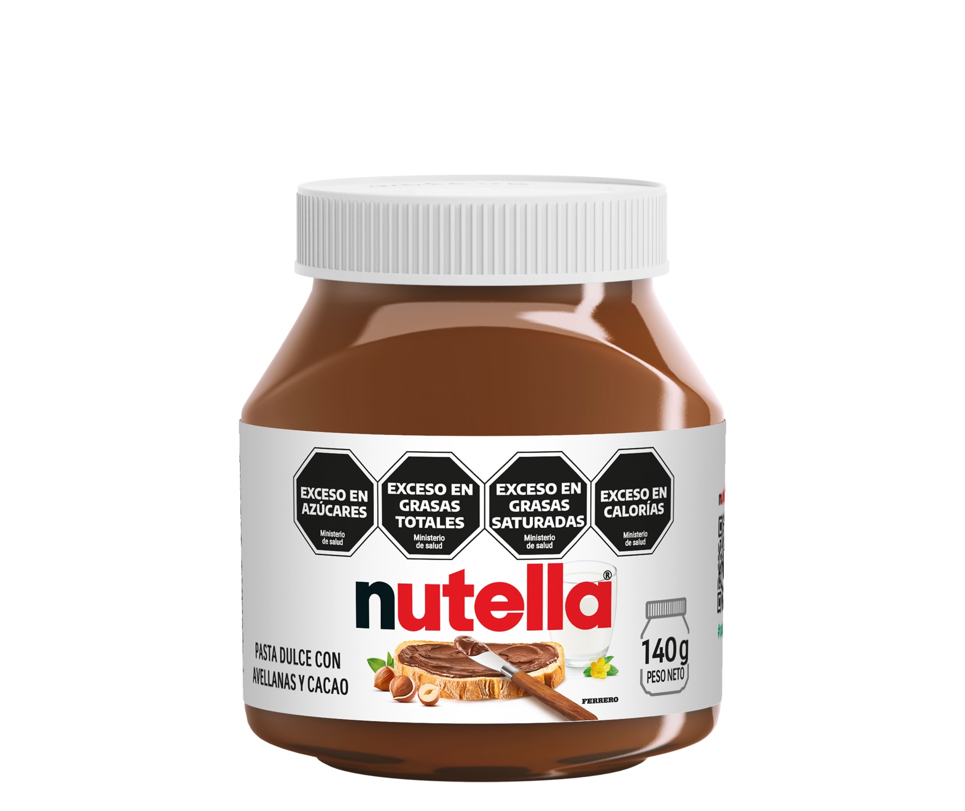 Nutella 140 g