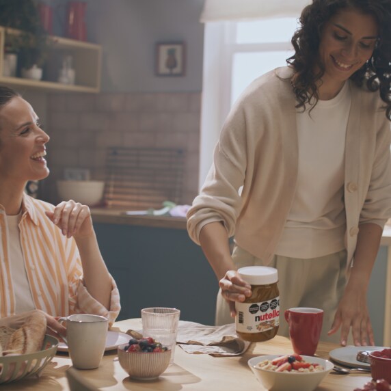 Celebrá a aquella persona que te saca una sonrisa