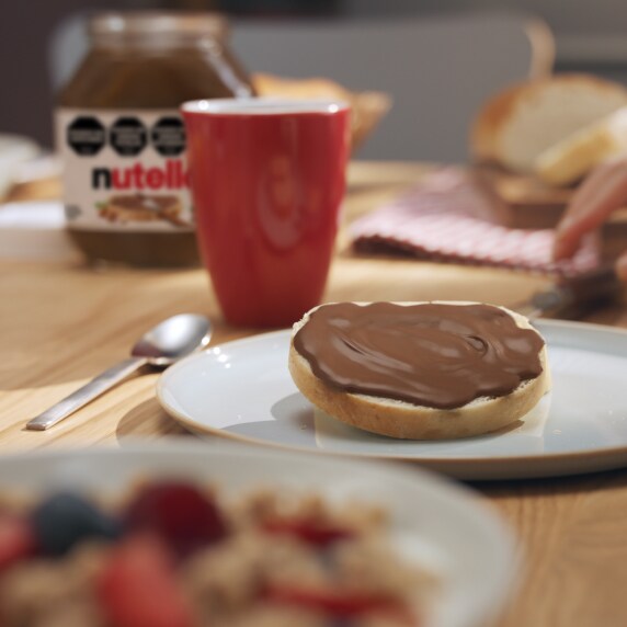 Enviá o dale Nutella a alguien que amás