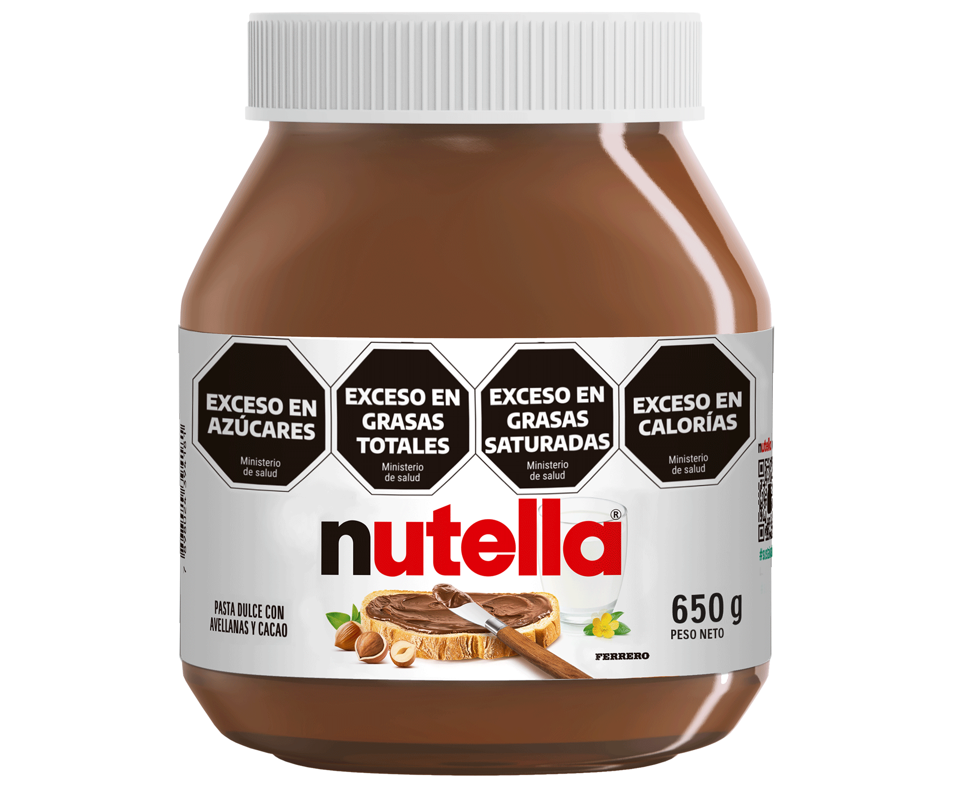 Nutella 650 g