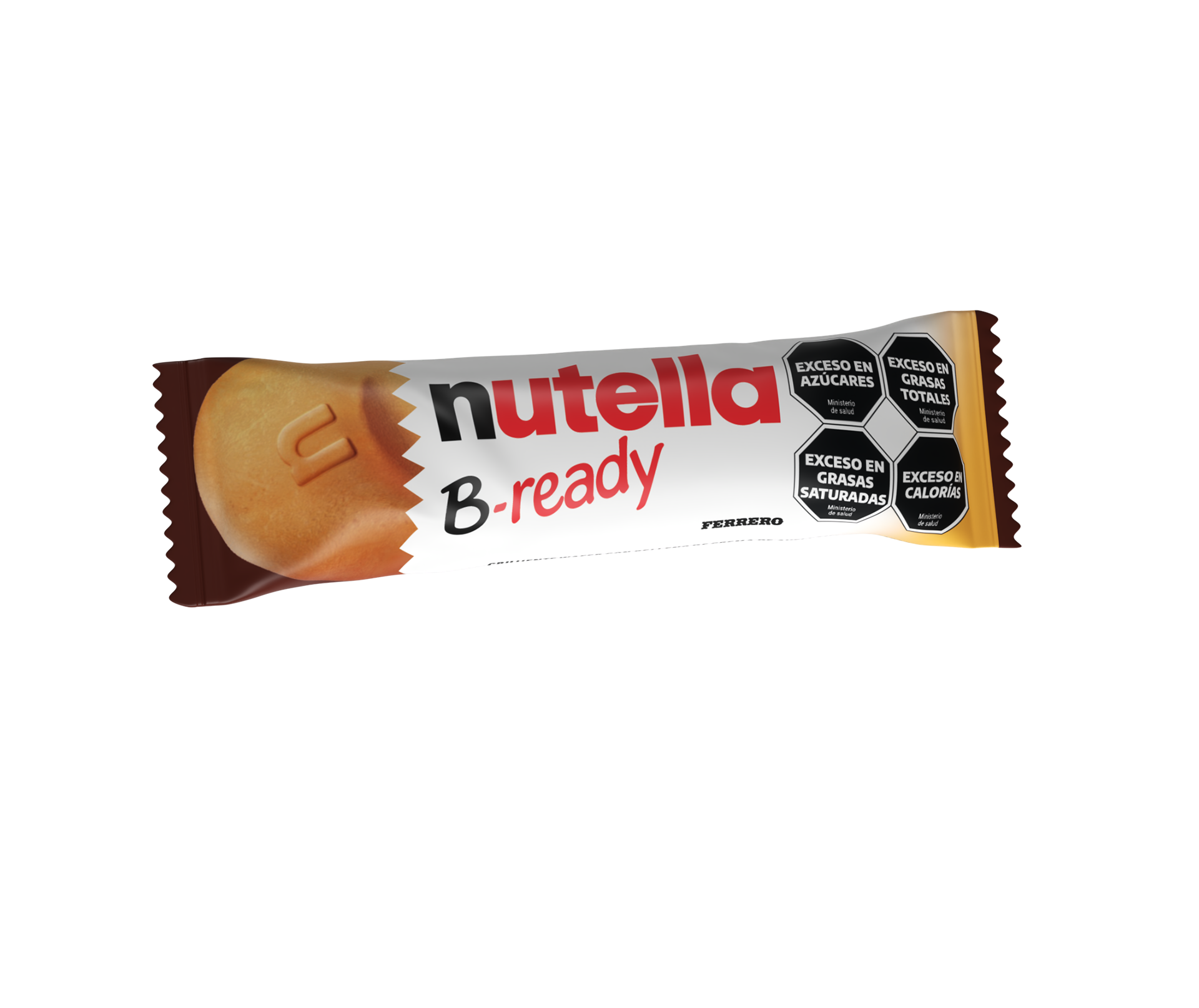 Nutella® B-ready