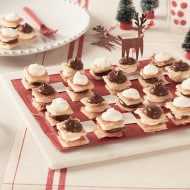 Milhojas con crema chantilly y Nutella® | Nutella