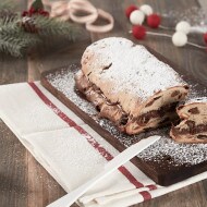 Pan navideño (Stollen) con Nutella® | Nutella