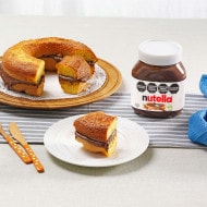 Ciambella Cake with Nutella®