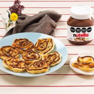 Cartellate Biscuits with Nutella®