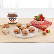 Panini with Nutella®