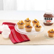 Cupcakes with Nutella®