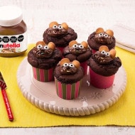 Cupcake Mouse with Nutella®