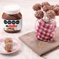 Nutella® Cake Pops