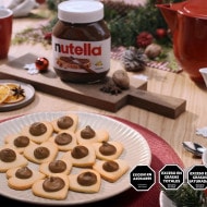 Receta Cookies de corazón con Nutella® | Nutella® Argentina