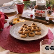 Receta Pepas con Nutella® | Nutella® Argentina