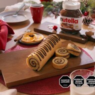 Receta Pionono con Nutella® | Nutella® Argentina