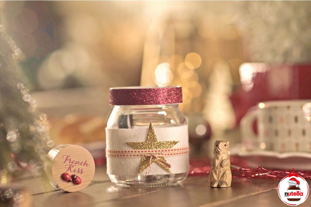 Caja de regalo de Nutella® | Nutella