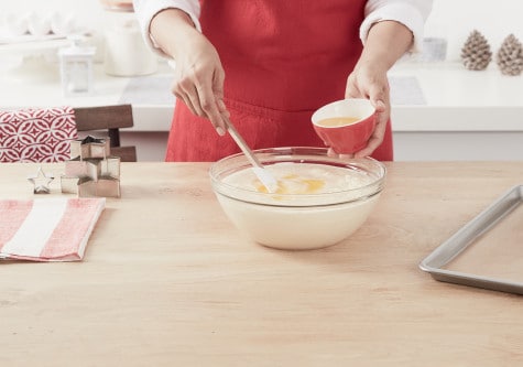 Torta de árbol de Navidad con Nutella® elaboracion 3 | Nutella