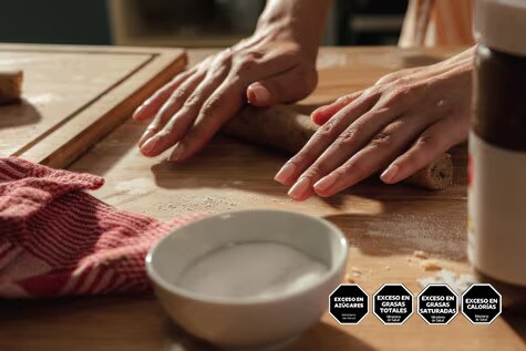 Receta Pepas con Nutella® | Nutella® Argentina step 4