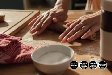 Receta Pepas con Nutella® | Nutella® Argentina step 4