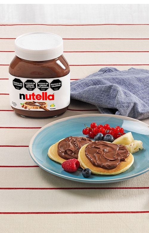 Find your Recipe Jar Pancakes | Nutella