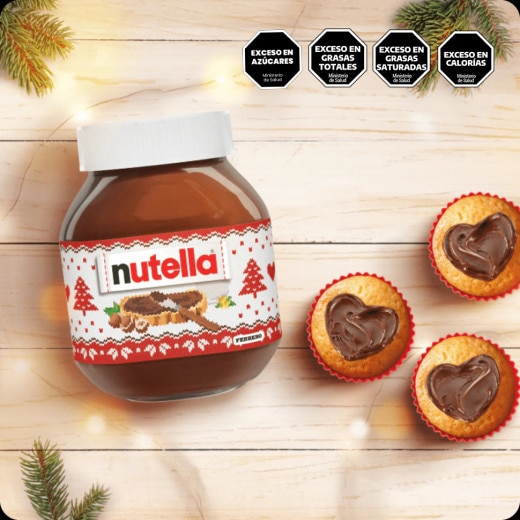 Esta navidad, compartí amor | Nutella® Argentina