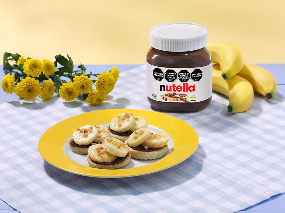 shortbread-cookies-with-nutella-and-bananas