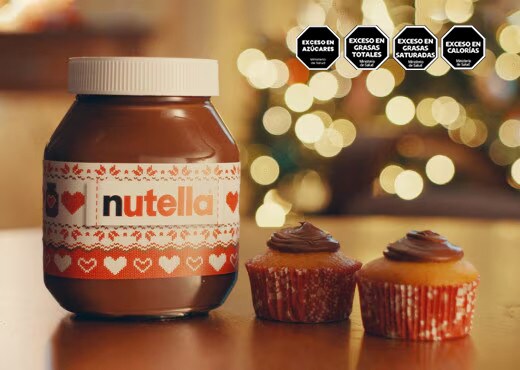 Muffins con Nutella® | Nutella®