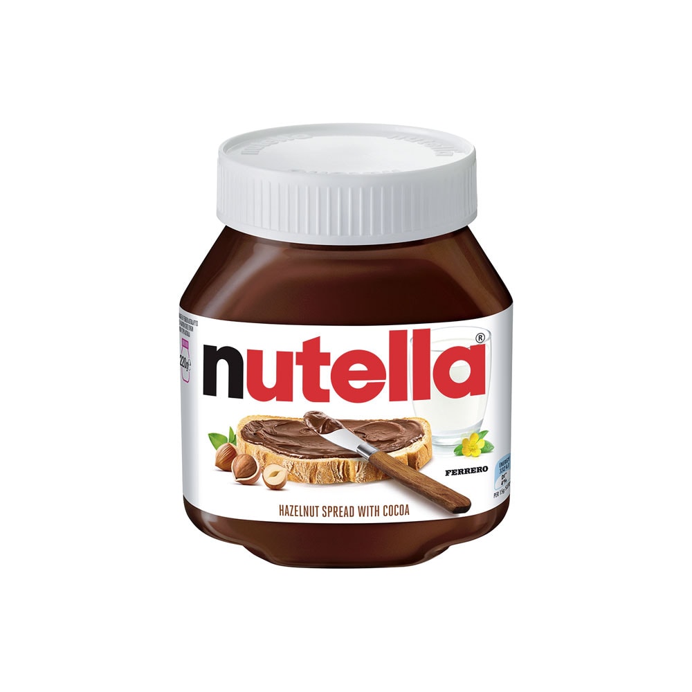 Nutella 220 g 