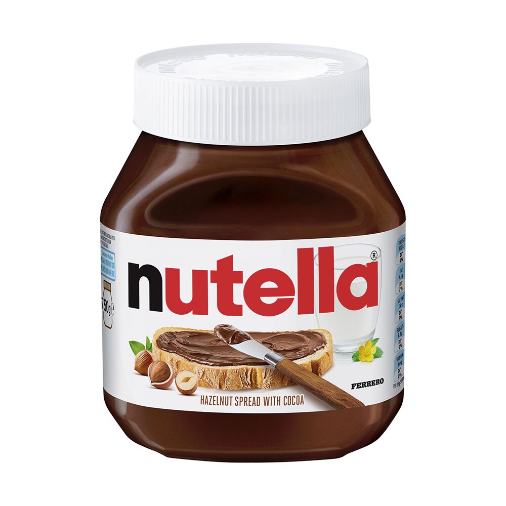 Nutella 750 g 