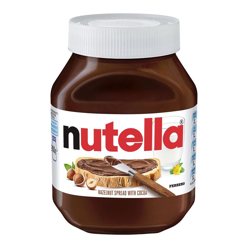 Nutella 900g