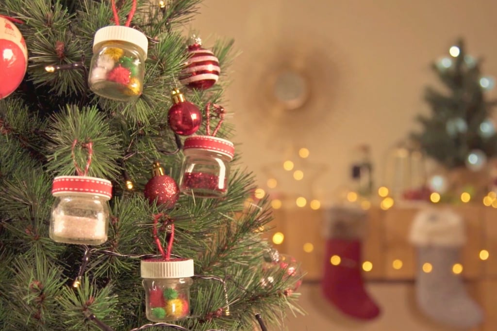 Christmas Tree Decoration