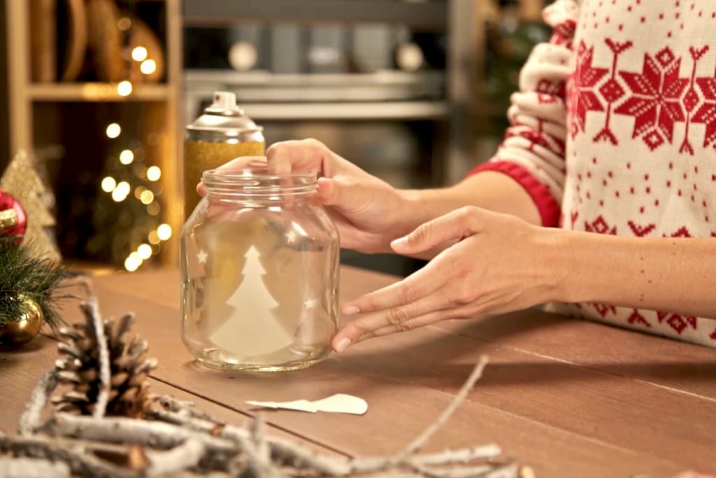 Shine in the Dark Jar