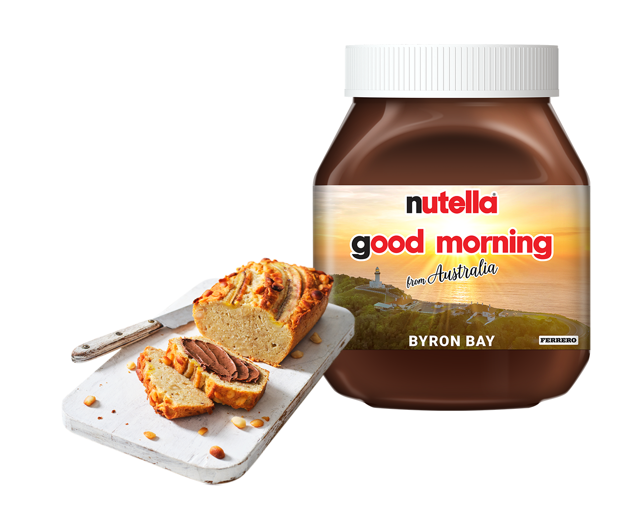 Good Morning from Byron Bay