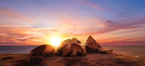 Good Morning from Kangaroo Island